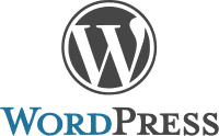 WordPress logo